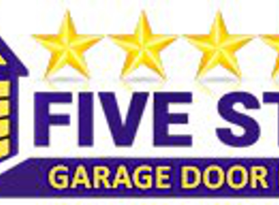 Five Star Garage Door Repair - Brandon, FL