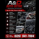 A&D Auto Detailed - Auto Repair & Service