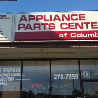 Appliance Parts Centers - Columbus, OH