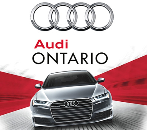 Audi Ontario - Ontario, CA