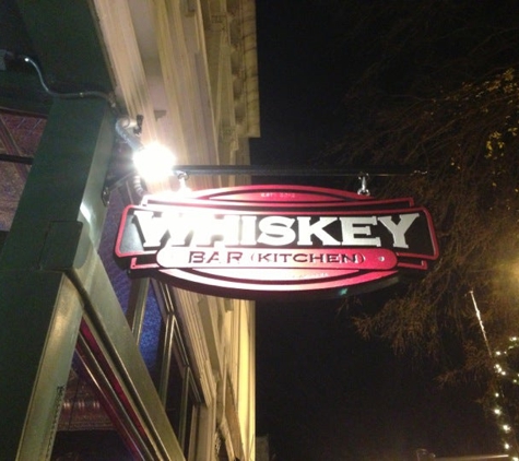 Whiskey Bar Kitchen - Augusta, GA
