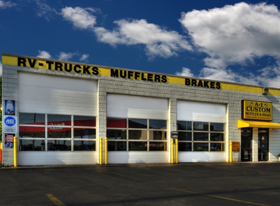 A-1 Custom Muffler & Brake - Springfield, MO