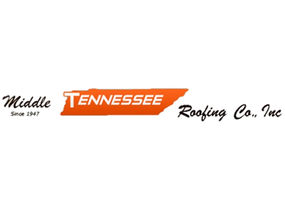 Middle Tennessee Roofing Company Inc - Nashville, TN
