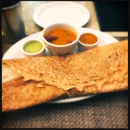 Paper Dosa - Indian Restaurants