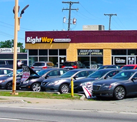 Rightway Auto Sales - Fairfield, OH