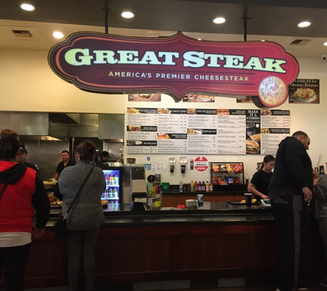 Great Steak - Daly City, CA