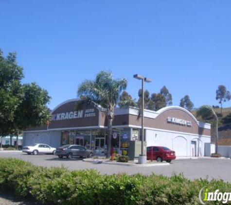 O'Reilly Auto Parts - Escondido, CA