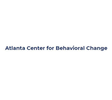 Atlanta Center for Behavioral Change - Atlanta, GA