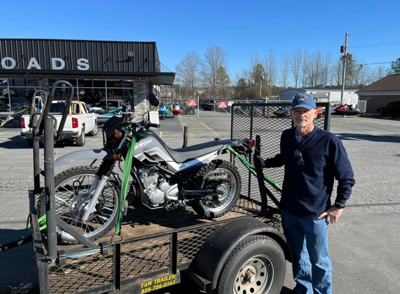 Crossroads Yamaha Suzuki Polaris - Albemarle, NC