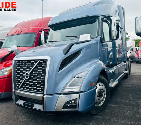 Pride Truck Sales Chicago - Bolingbrook, IL