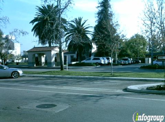 Amtrak - Claremont, CA