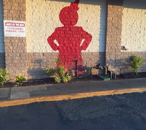 Jack in the Box - Honolulu, HI