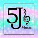 5 J Music - Music Sheet