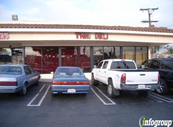 Thai Deli - Los Angeles, CA