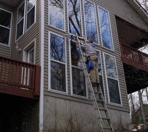 Barker-Solutions Residential Window Cleanin