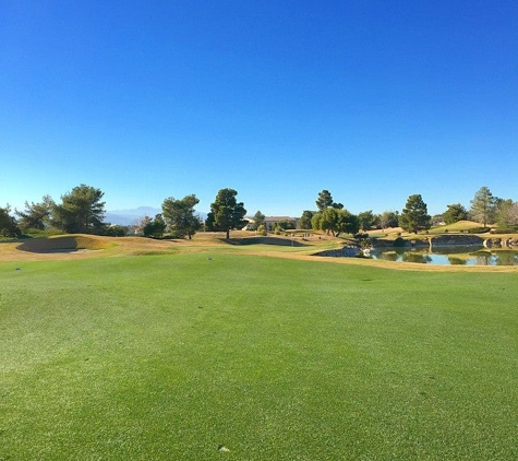 Desert Pines Golf Club - Las Vegas, NV