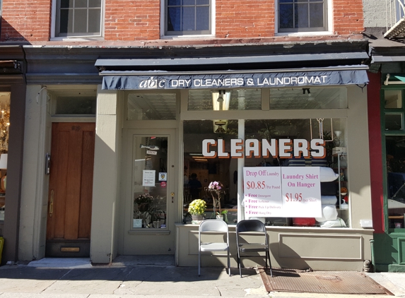 ABC Dry Cleaners and Laundromat - New York, NY