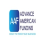 Advance American Funding