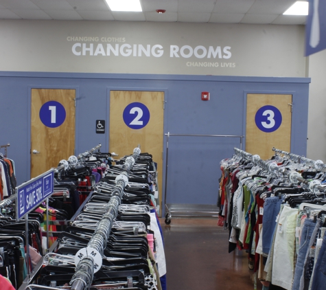 Goodwill Store and Donation Station - New Braunfels, TX