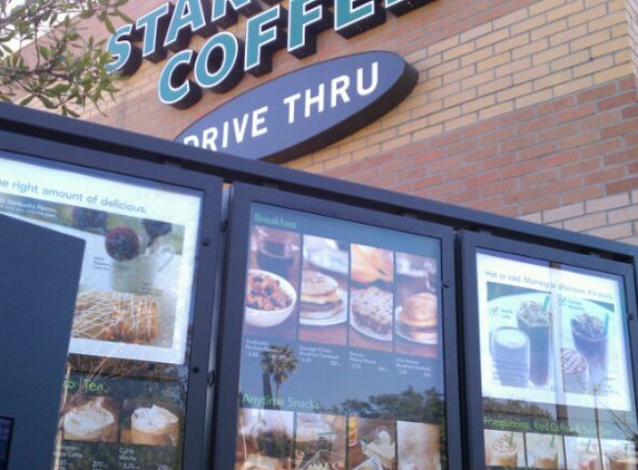 Starbucks Coffee - North Hollywood, CA