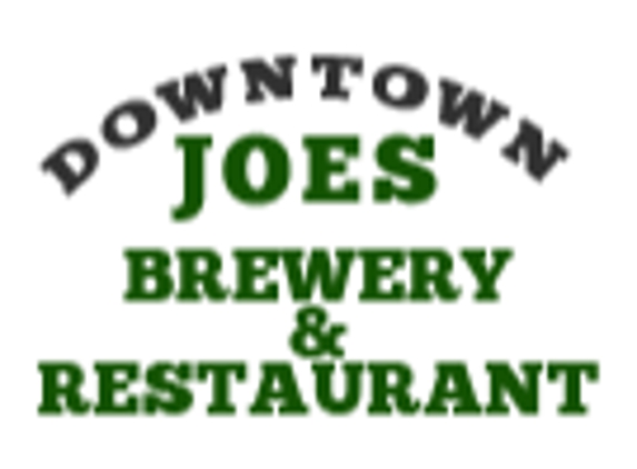 Downtown Joe's Brewery and Restaurant - Napa, CA