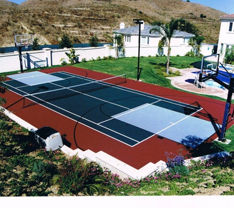 Sport Court of Southern California - Simi Valley, CA