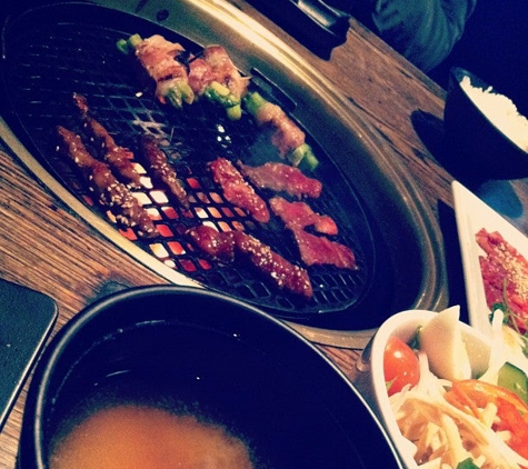 Gyu-Kaku - Japanese BBQ - Huntington Beach, CA