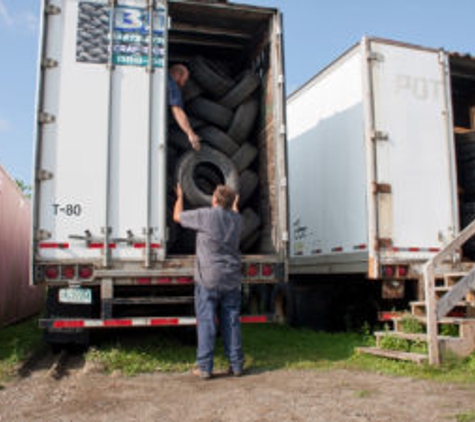 FBS Tire Recycling, Inc. - Littleton, MA