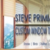 Steve Primiano's Custom Window Treatments gallery