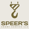 Speer's Crane Service gallery