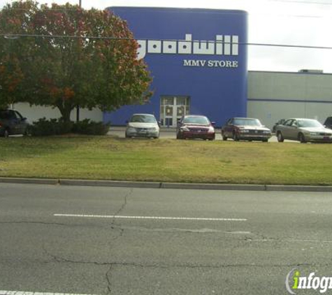 Goodwill Stores - Midwest City, OK