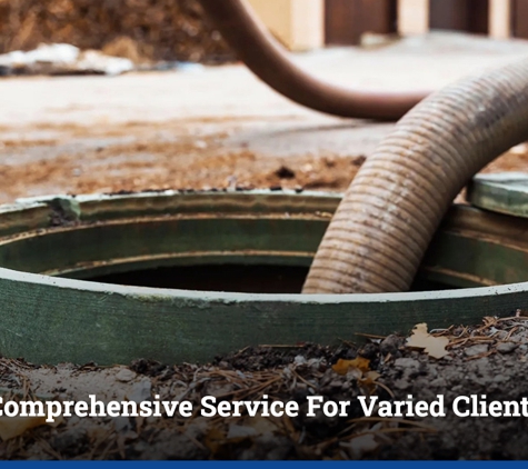 Septic King - Mount Barker, SA. Comprehensive Service For Varied Clients
