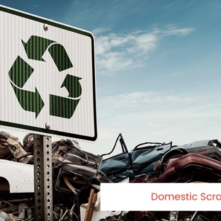 Knoxfield Metal Recyclers - Knoxfield, VIC. Domestic Scrap Metal