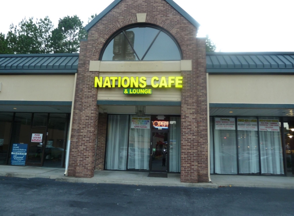 Nation's Cafe - Atlanta, GA