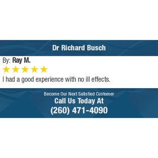Busch Chiropractic Clinic/DRS Protocol - Fort Wayne, IN