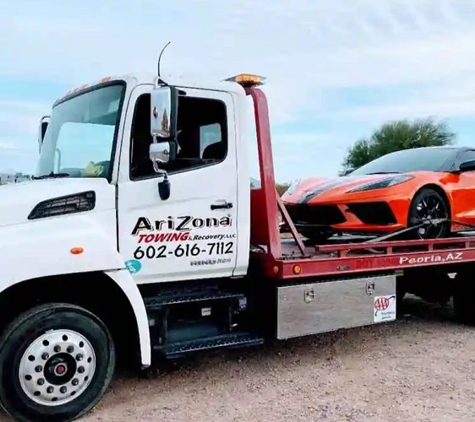 Arizona Towing LLC - Glendale, AZ. Arizona Towing LLC