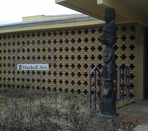 Haskell Indian Nations University - Lawrence, KS