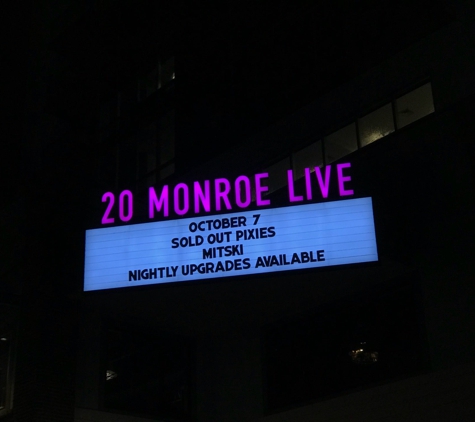 20 Monroe Live - Grand Rapids, MI