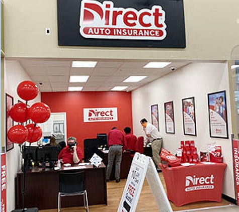Direct Auto Insurance - Huntsville, TX