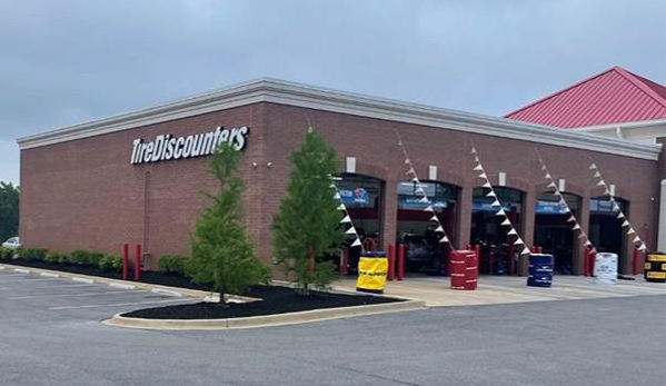 Tire Discounters - Huntsville, AL