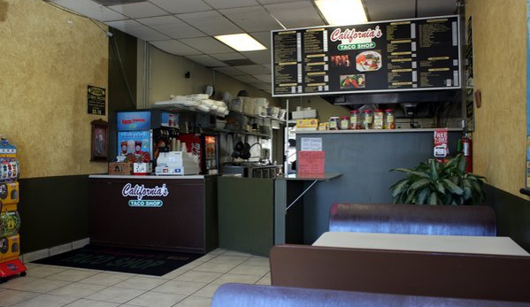 California's Taco Shop - National City, CA