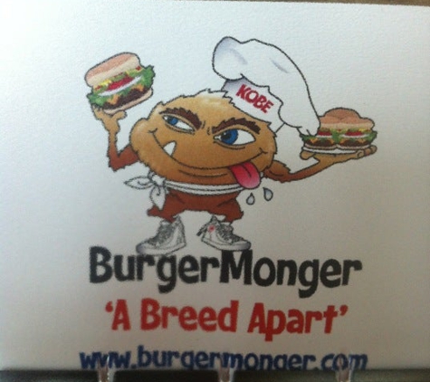 Burger Monger - Wesley Chapel, FL