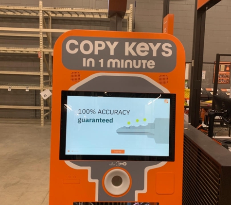 Minute Key - Leominster, MA