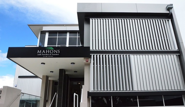 Mahons with Yuncken & Yuncken Lawyers - Blackburn, VIC