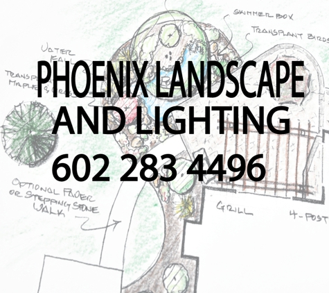 Phoenix Landscape and Lighting - Scottsdale, AZ