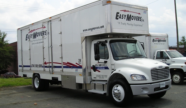 Easy Movers Inc - Pineville, NC