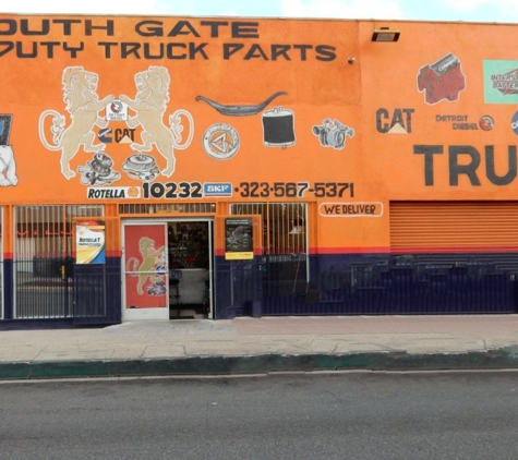 South Gate Truck Part Inc - South Gate, CA