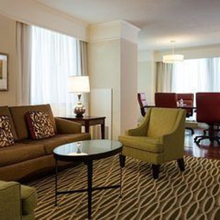Washington Dulles Marriott Suites - Herndon, VA