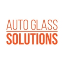 Auto Glass Solutions - Glass-Auto, Plate, Window, Etc