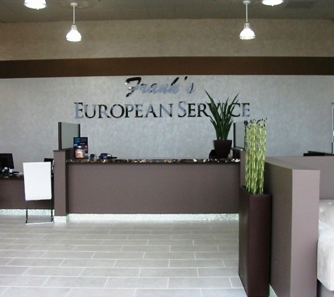 Frank's European Service - Las Vegas, NV